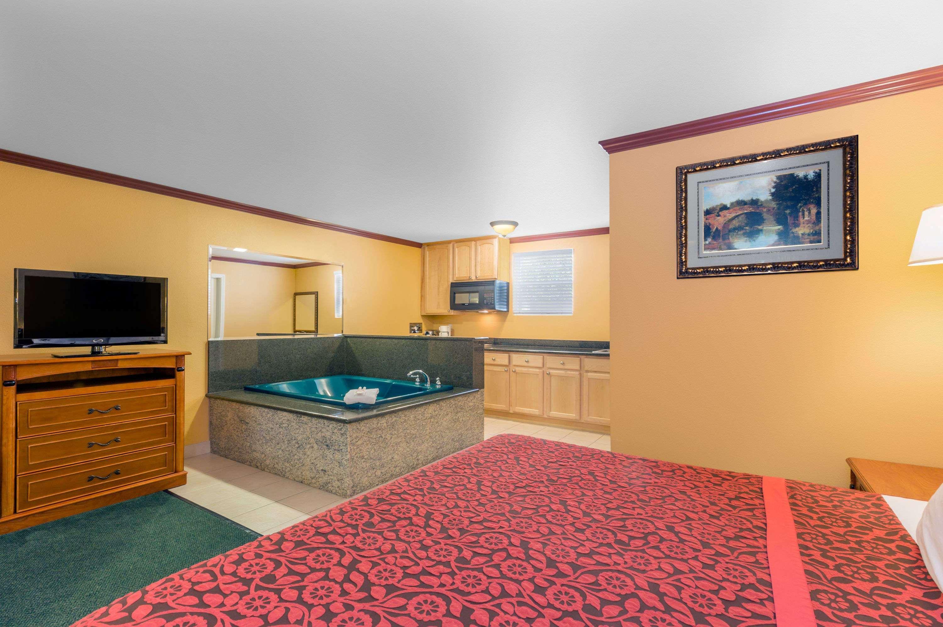 Days Inn By Wyndham קינג סיטי מראה חיצוני תמונה