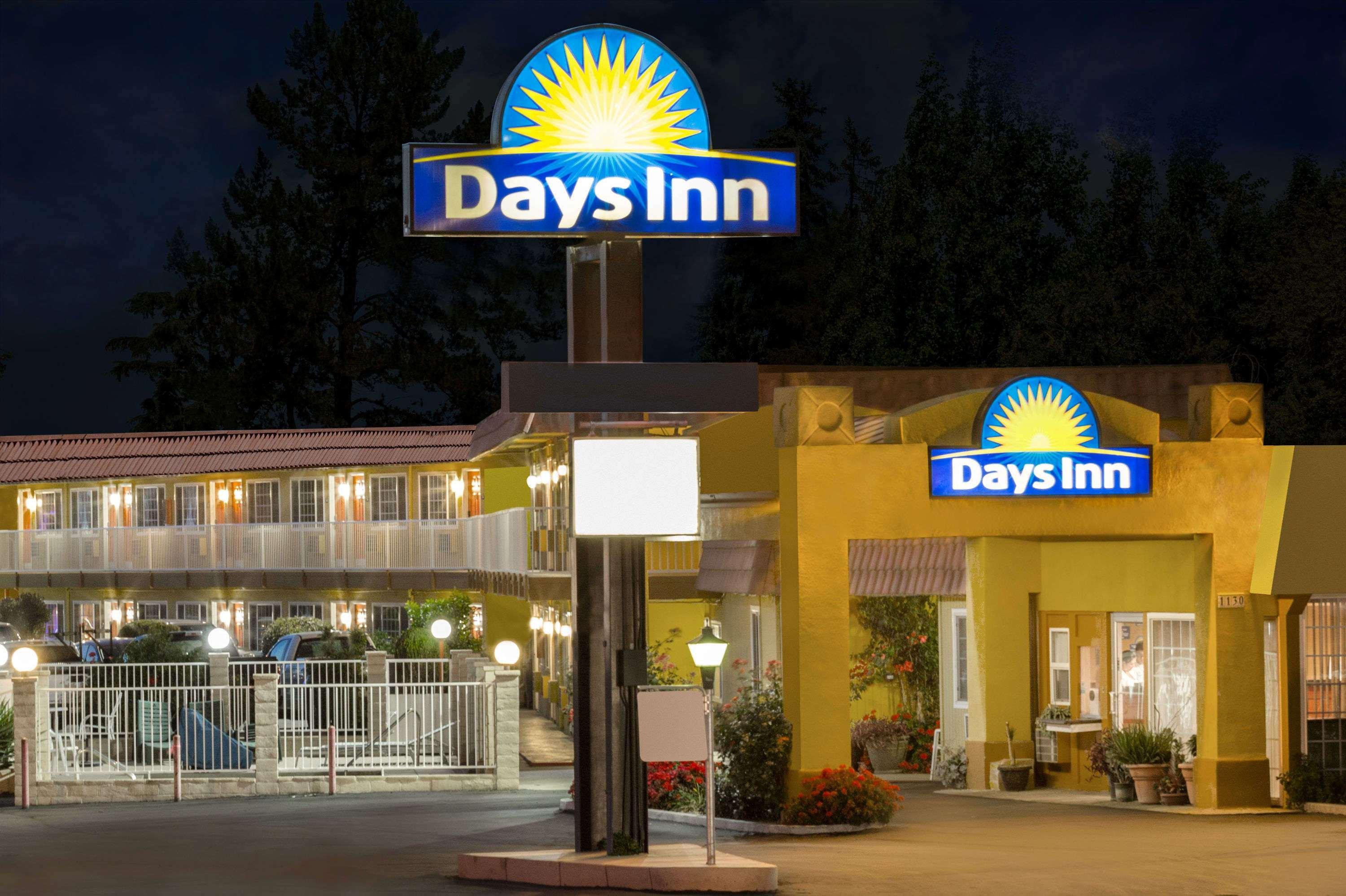 Days Inn By Wyndham קינג סיטי מראה חיצוני תמונה