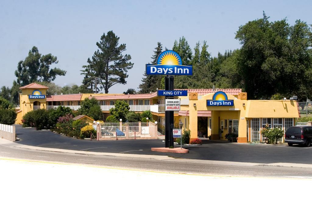 Days Inn By Wyndham קינג סיטי מראה חיצוני תמונה